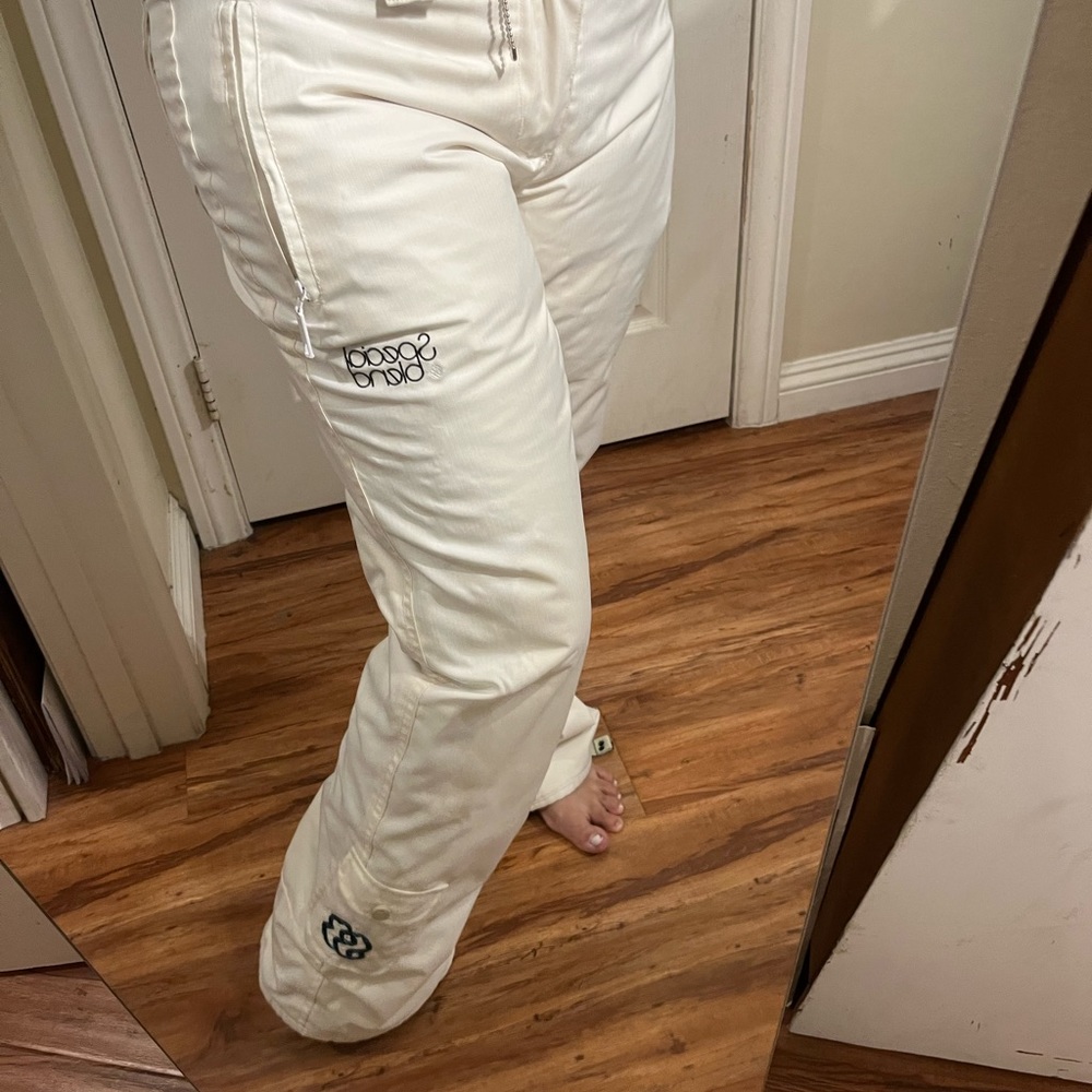 Snow pants waterproof